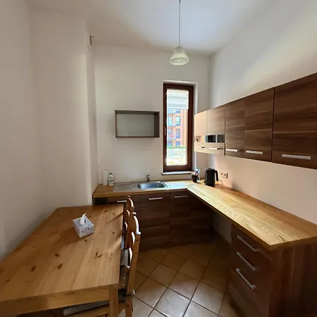 Justinrent Next By Gallery Szpitalna 4d-2 Apartamento *
