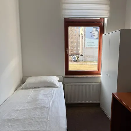 Justinrent Next By Gallery Szpitalna 4d-2 Apartamento Legnica
