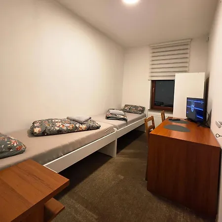 Apartamento Justinrent Next By Gallery Szpitalna 4d-2 *