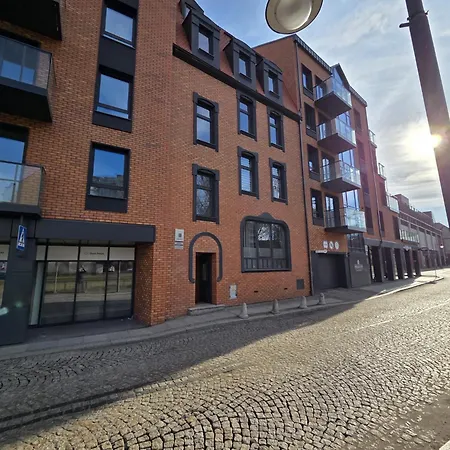 Justinrent Next By Gallery 公寓 莱格尼察