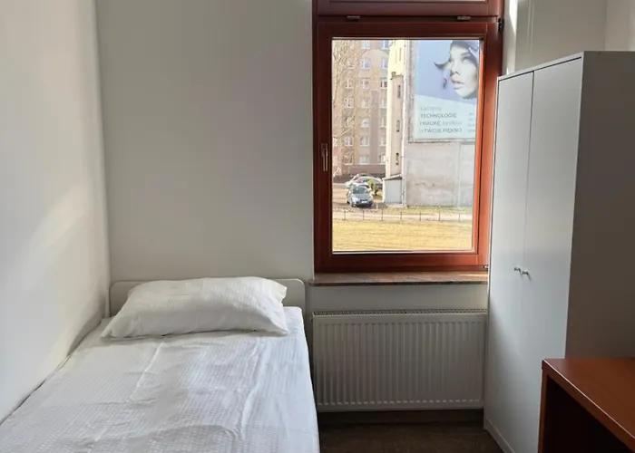 Justinrent Next By Gallery 公寓 莱格尼察